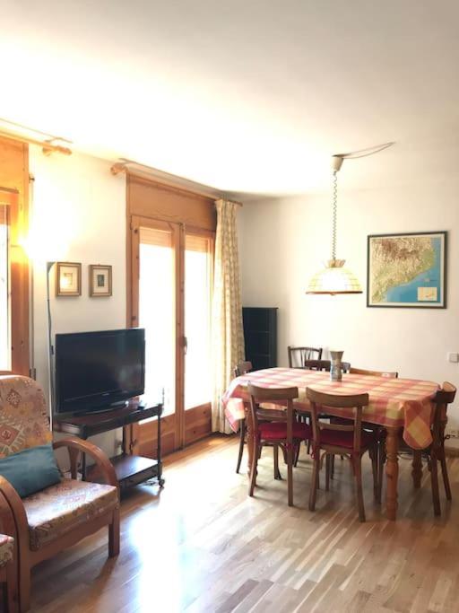 Apartament Al Cor De La Vall De Camprodon Vilallonga de Ter Esterno foto