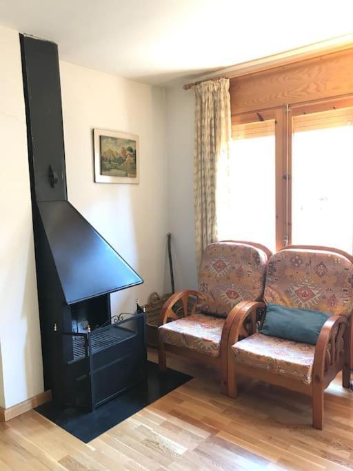 Apartament Al Cor De La Vall De Camprodon Vilallonga de Ter Esterno foto